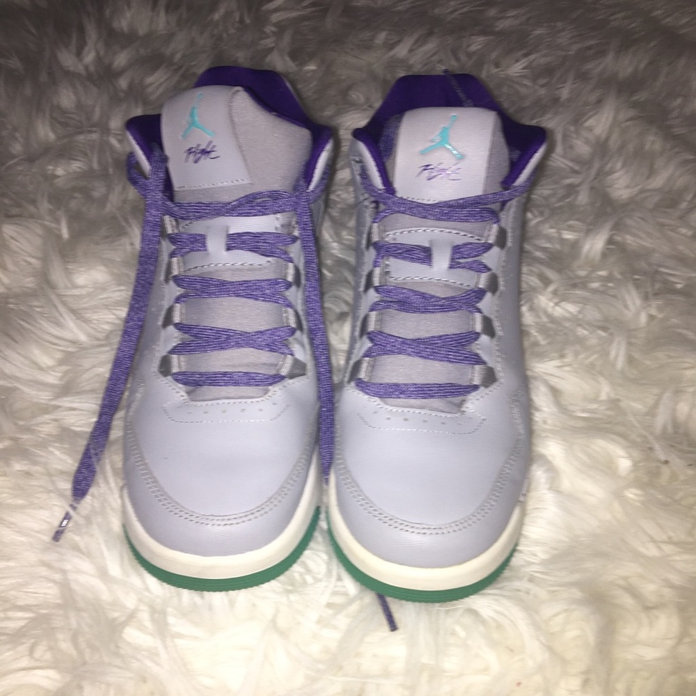 Flight Air Jordan’s